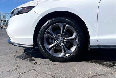 2023 Honda Accord Sedan EX