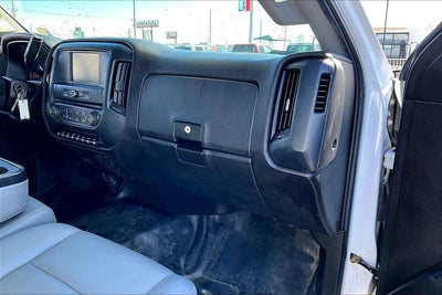 2019 Chevrolet Silverado 4500 HD Work Truck