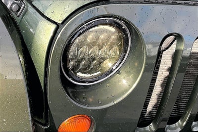 2008 Jeep Wrangler Unlimited Sahara