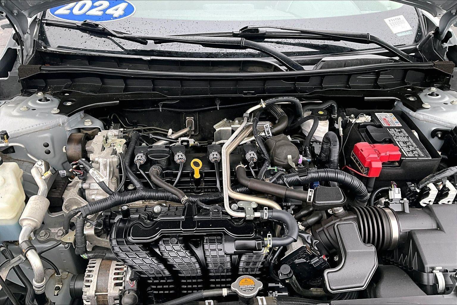 2024 Nissan Altima 2.5 SR