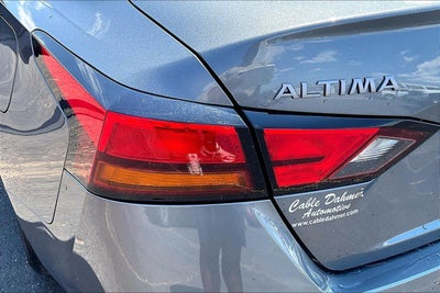 2025 Nissan Altima SV