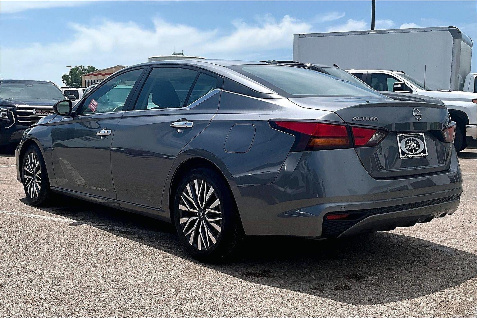 2025 Nissan Altima SV
