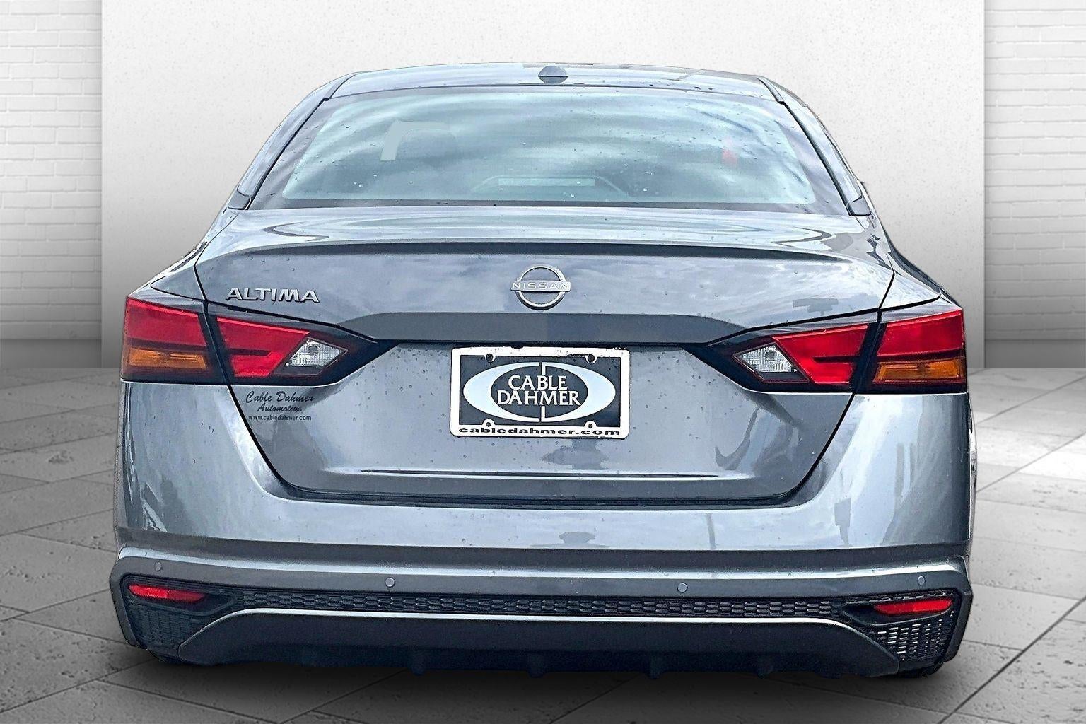 2025 Nissan Altima SV