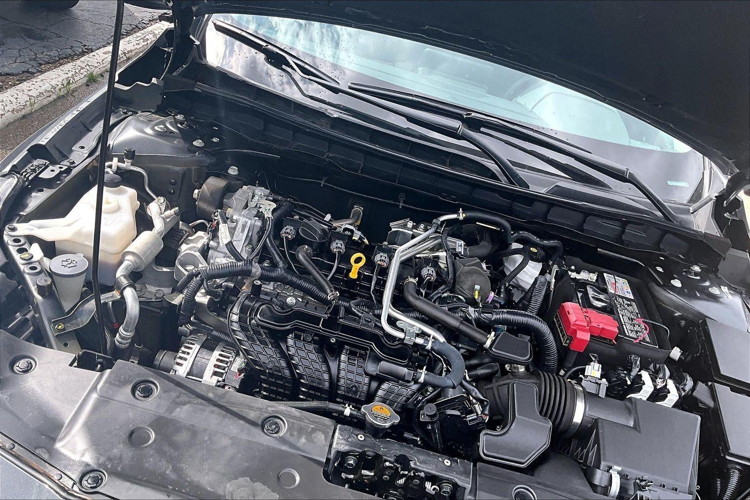 2025 Nissan Altima SV