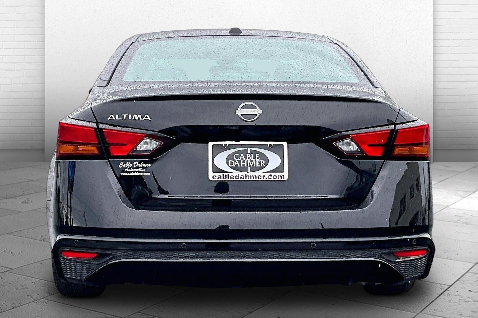2025 Nissan Altima SV