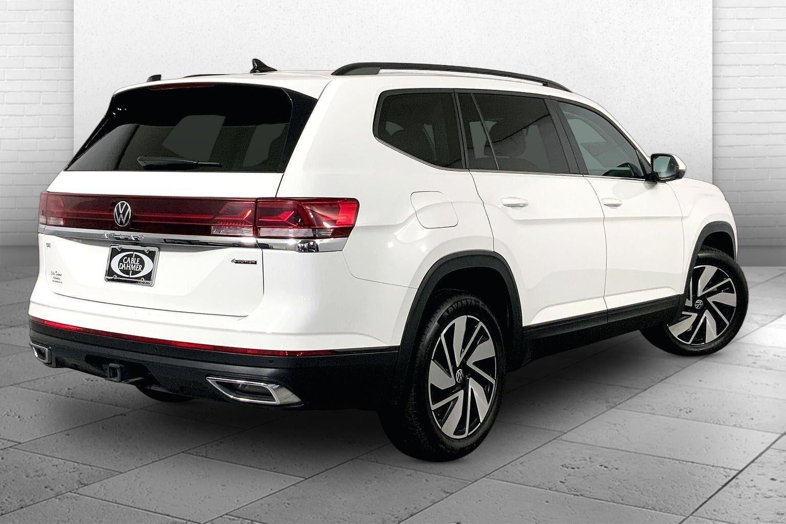 2025 Volkswagen Atlas 2.0T SE w/Technology