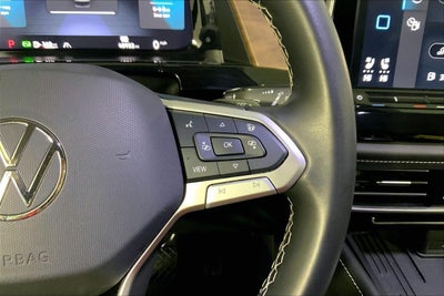 2025 Volkswagen Atlas 2.0T SE w/Technology