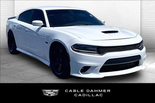 2016 Dodge Charger R/T Scat Pack