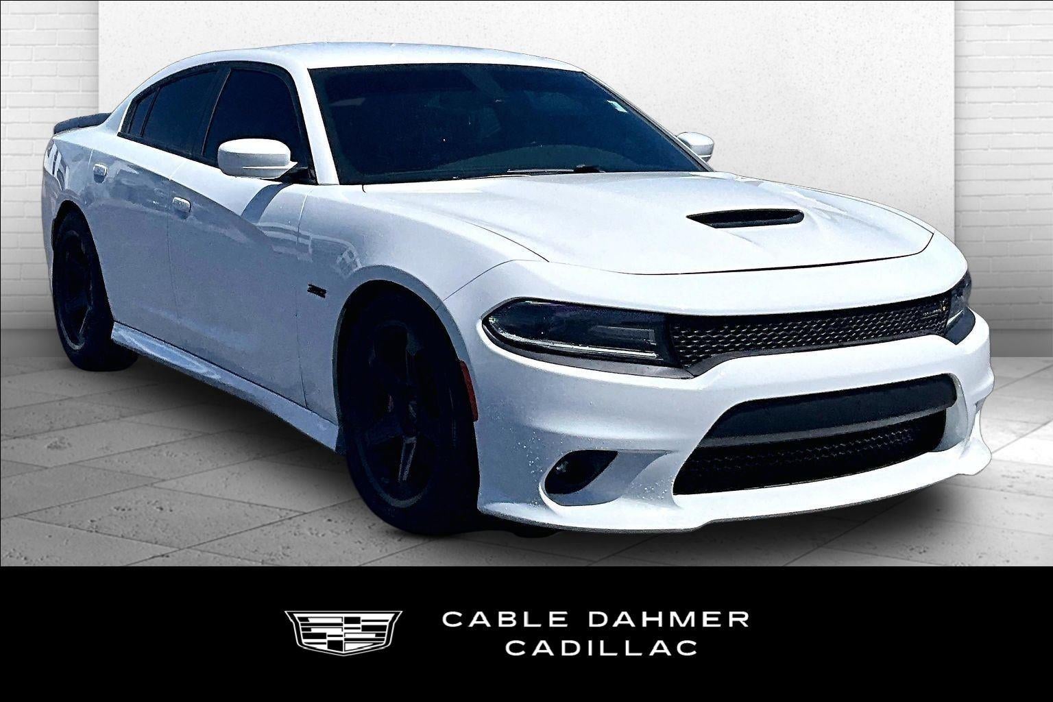 2016 Dodge Charger R/T Scat Pack