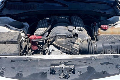 2016 Dodge Charger R/T Scat Pack