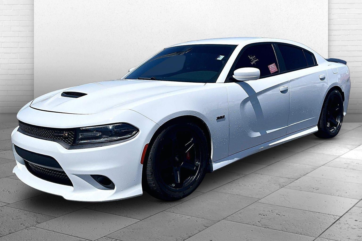 2016 Dodge Charger R/T Scat Pack