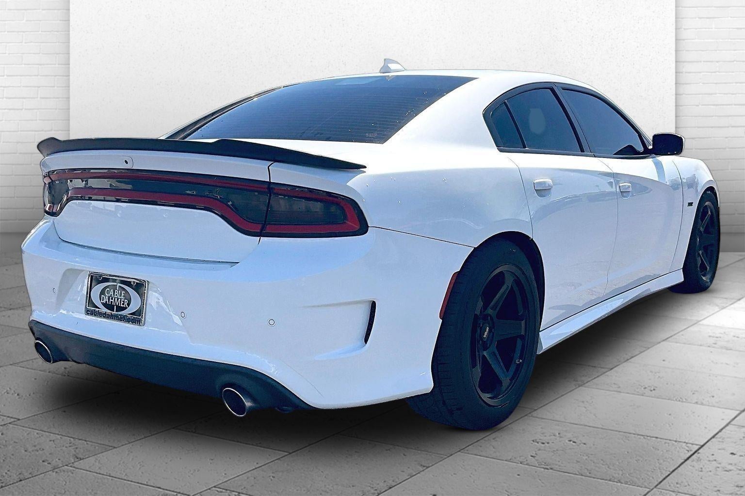 2016 Dodge Charger R/T Scat Pack