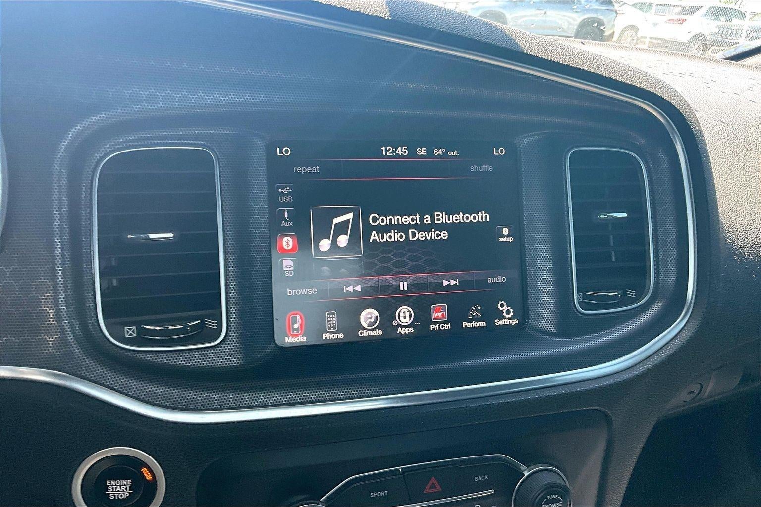 2016 Dodge Charger R/T Scat Pack