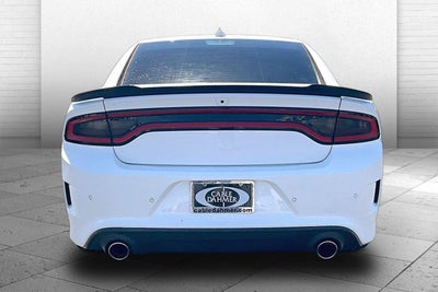2016 Dodge Charger R/T Scat Pack