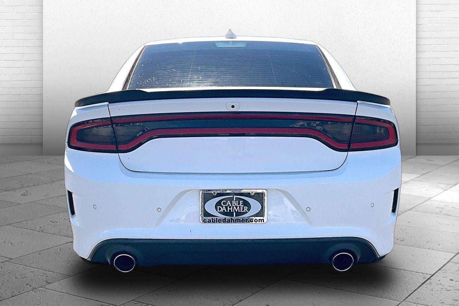 2016 Dodge Charger R/T Scat Pack