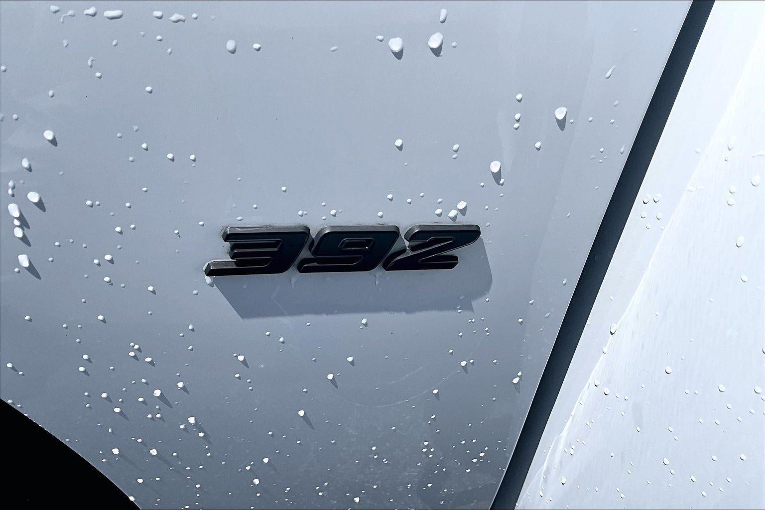 2016 Dodge Charger R/T Scat Pack