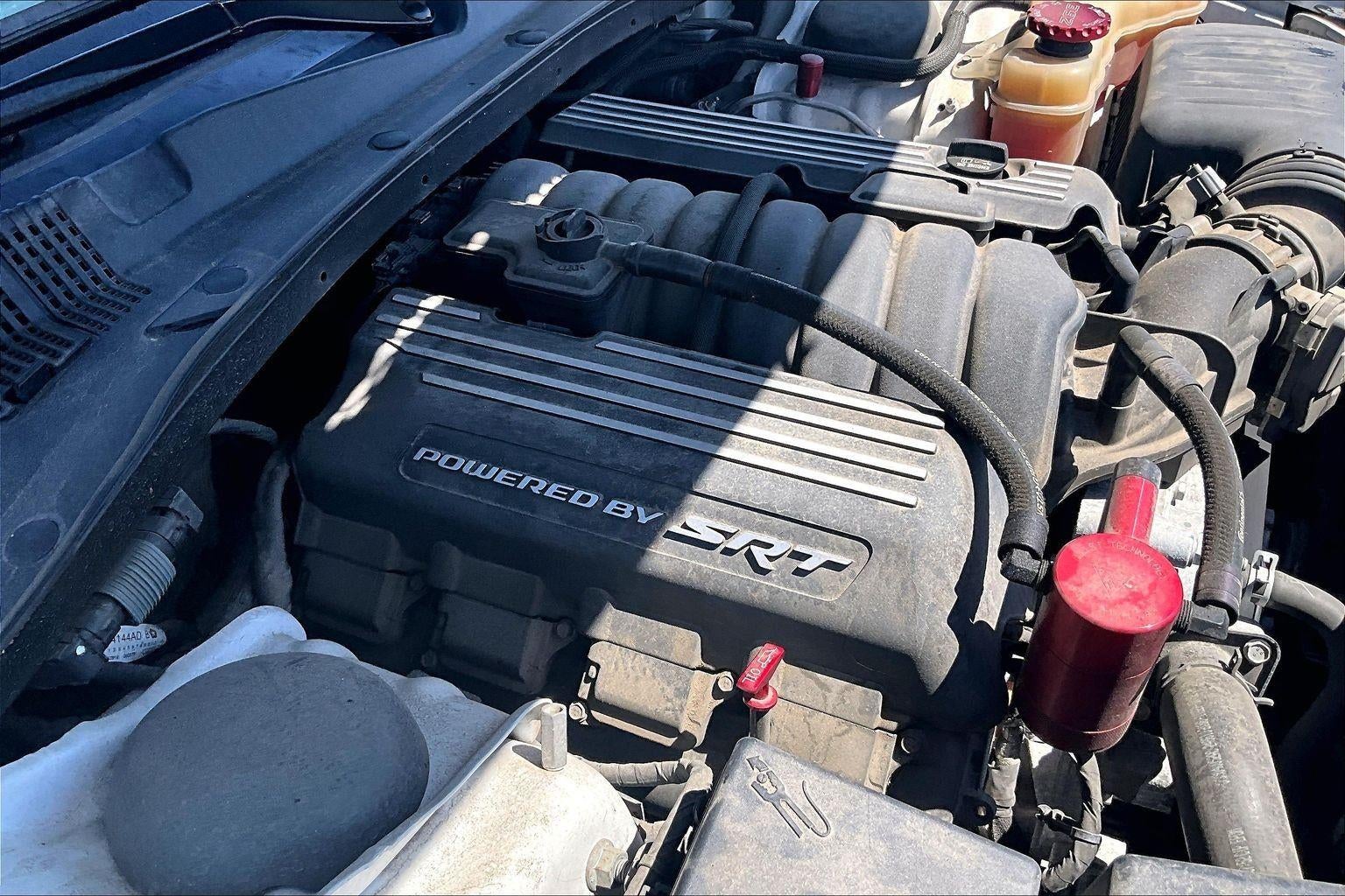 2016 Dodge Charger R/T Scat Pack