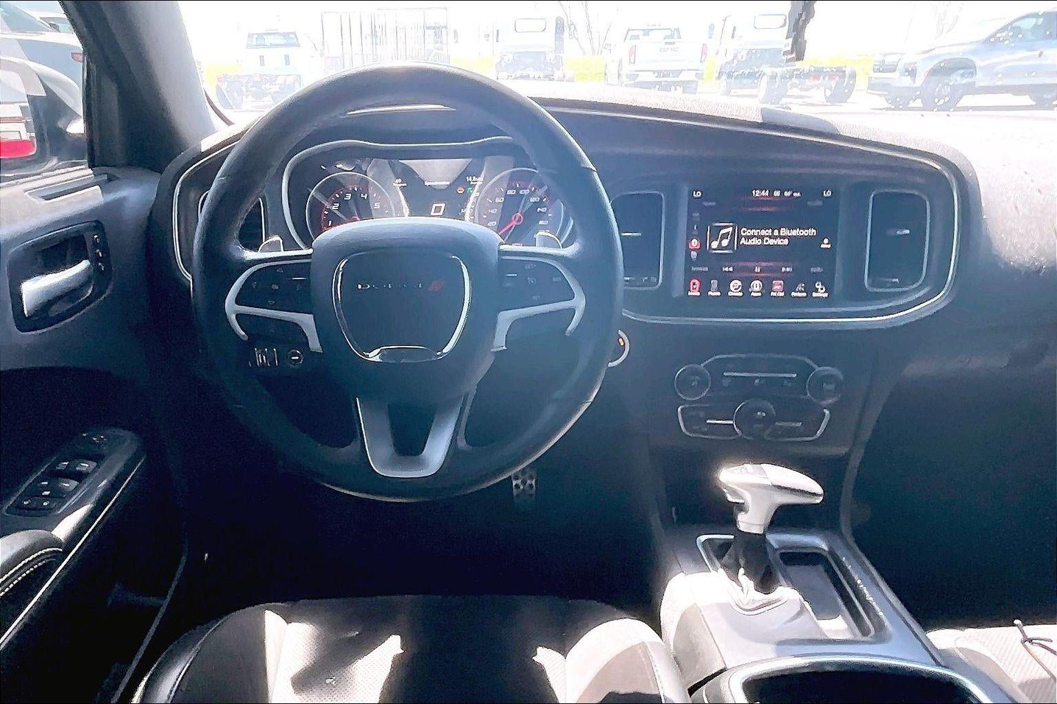 2016 Dodge Charger R/T Scat Pack