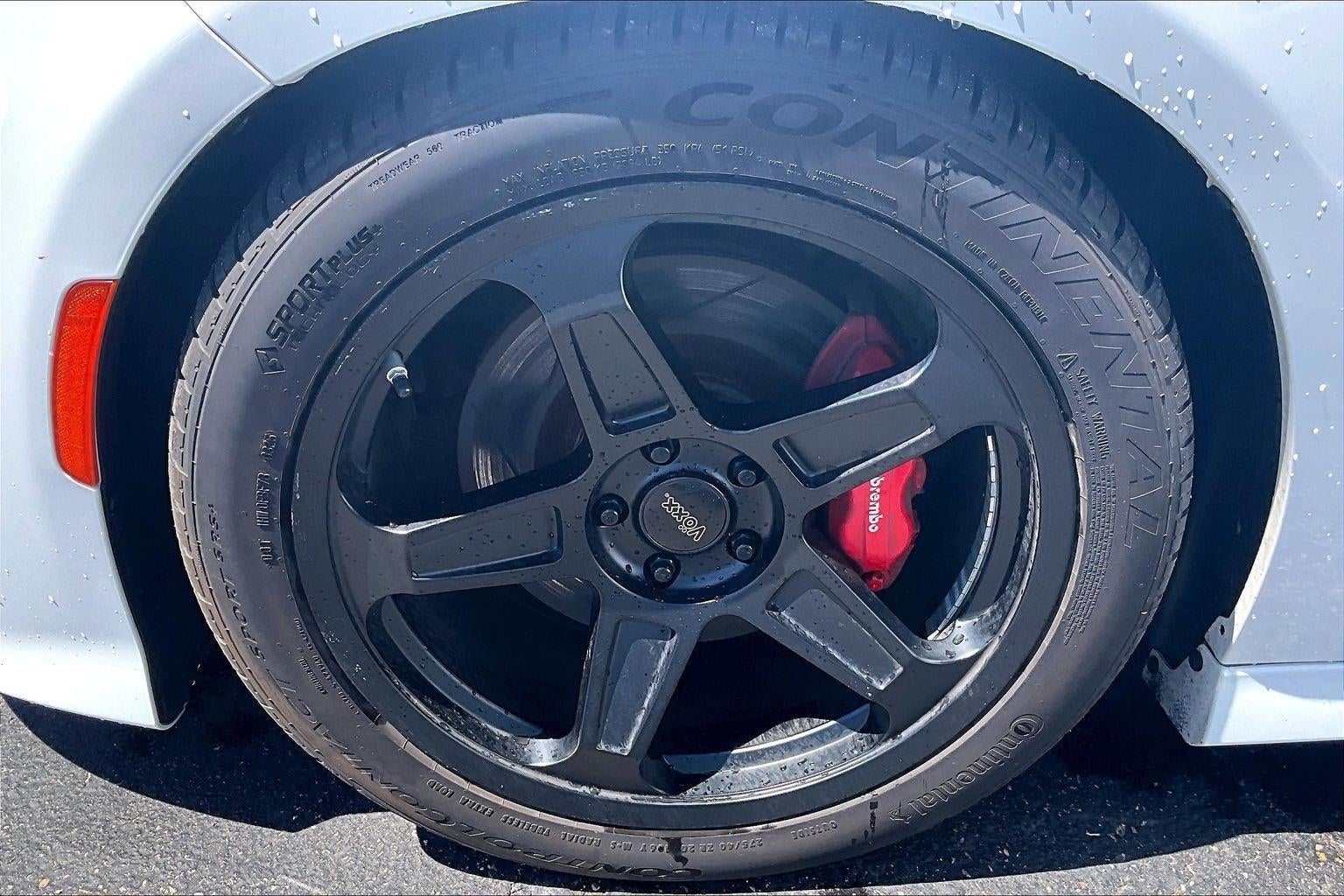 2016 Dodge Charger R/T Scat Pack