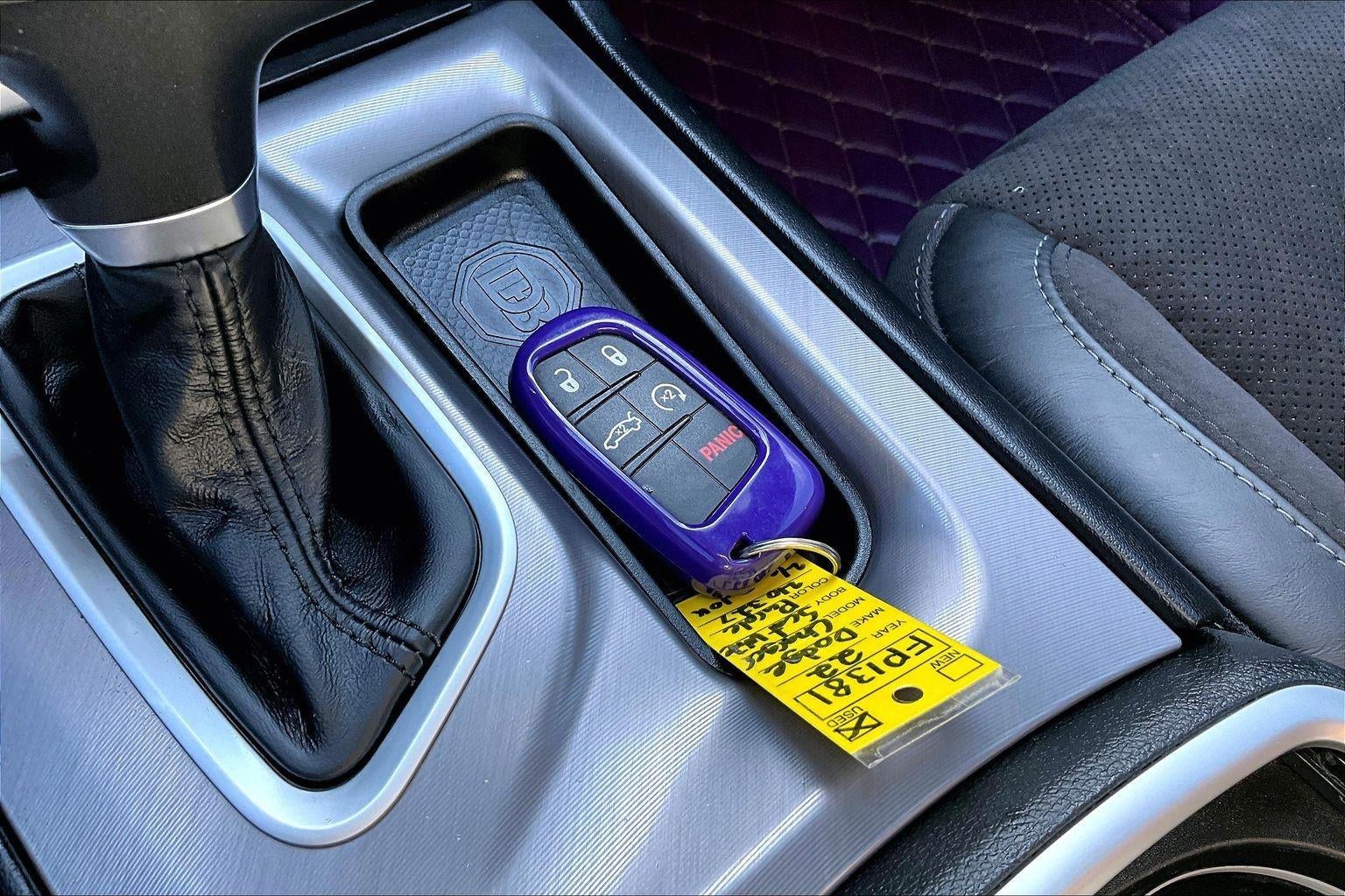 2022 Dodge Charger Scat Pack Widebody