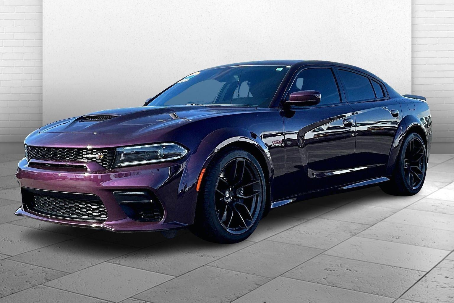 2022 Dodge Charger Scat Pack Widebody