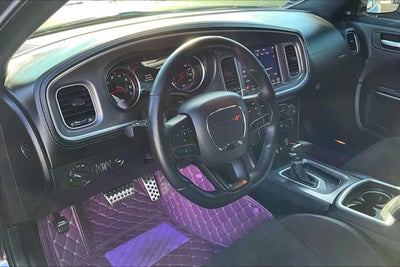 2022 Dodge Charger Scat Pack Widebody