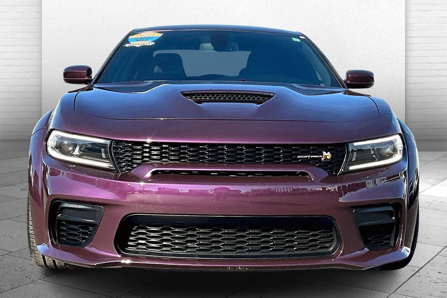 2022 Dodge Charger Scat Pack Widebody