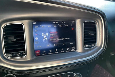 2022 Dodge Charger Scat Pack Widebody