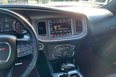 2022 Dodge Charger Scat Pack Widebody