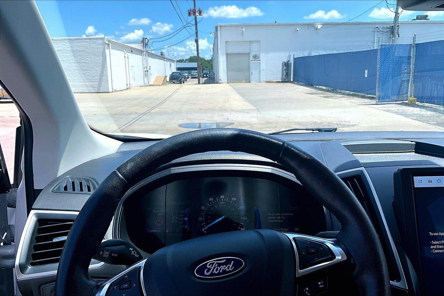 2022 Ford Edge SEL