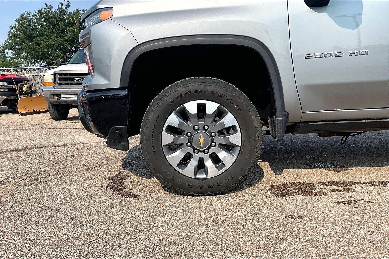 2024 Chevrolet Silverado 2500 HD Custom