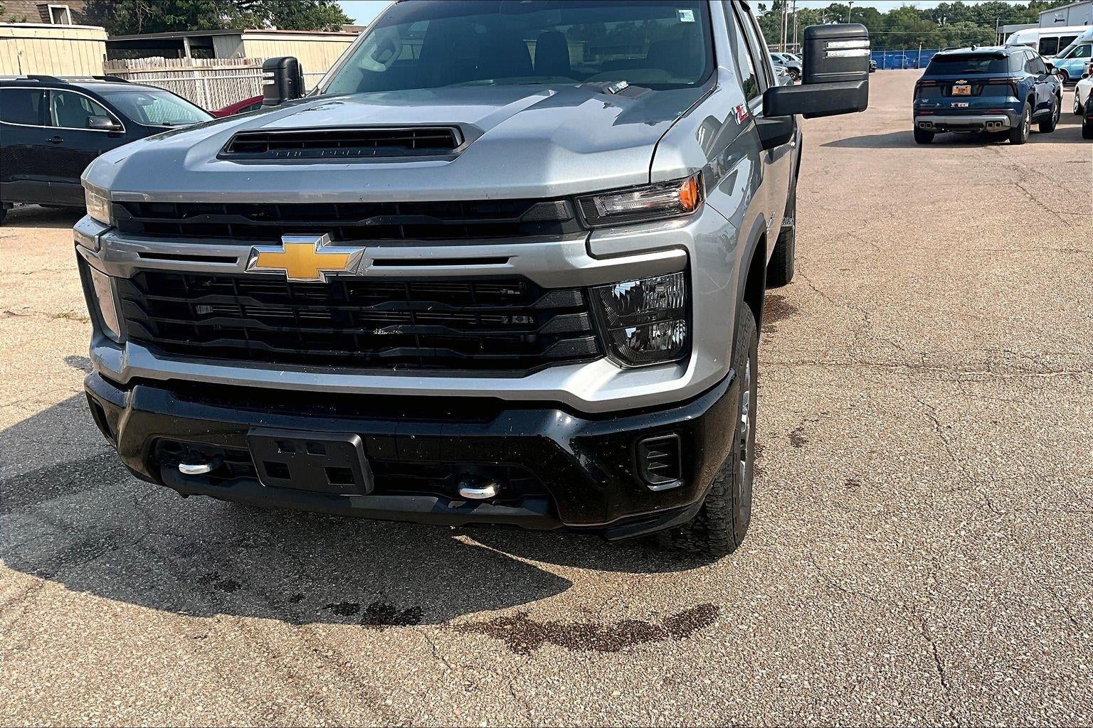 2024 Chevrolet Silverado 2500 HD Custom