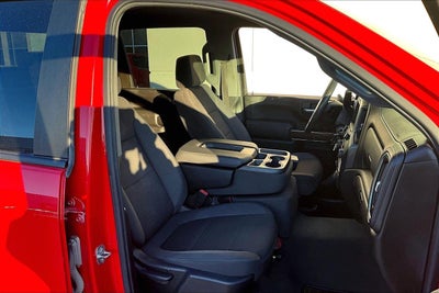 2022 Chevrolet Silverado 2500 HD LT