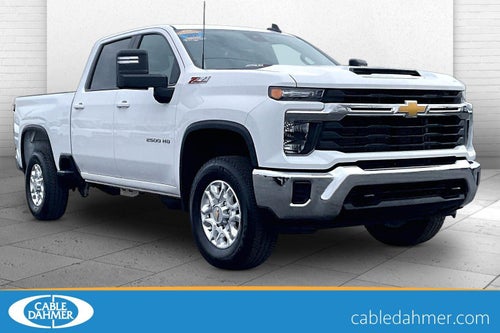 2024 Chevrolet Silverado 2500 HD LT