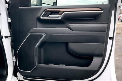 2024 Chevrolet Silverado 2500 HD LT