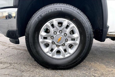 2024 Chevrolet Silverado 2500 HD LT