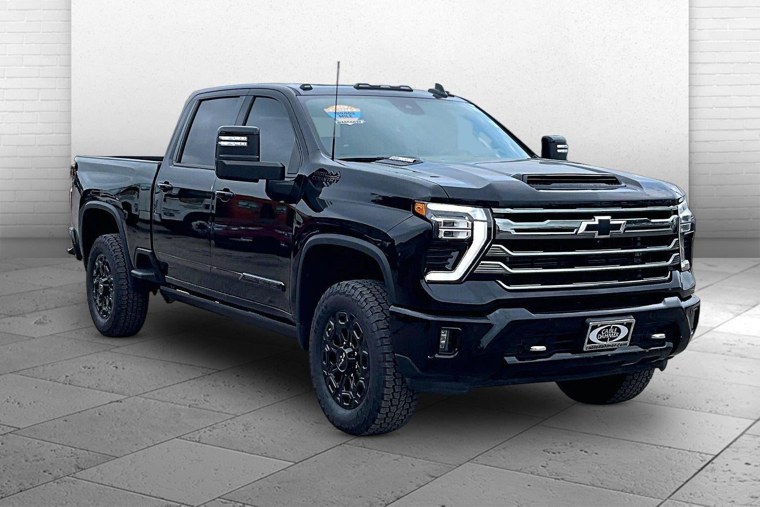 2024 Chevrolet Silverado 2500 HD High Country