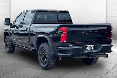 2024 Chevrolet Silverado 2500 HD High Country
