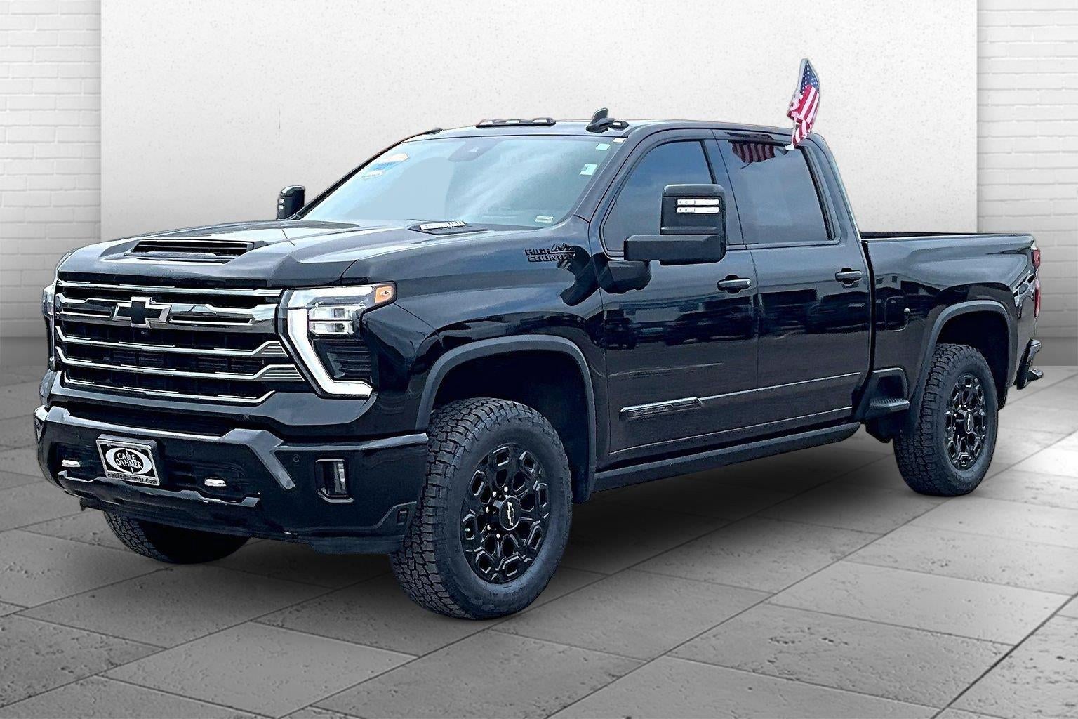 2024 Chevrolet Silverado 2500 HD High Country