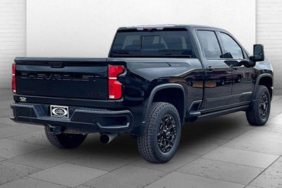 2024 Chevrolet Silverado 2500 HD High Country
