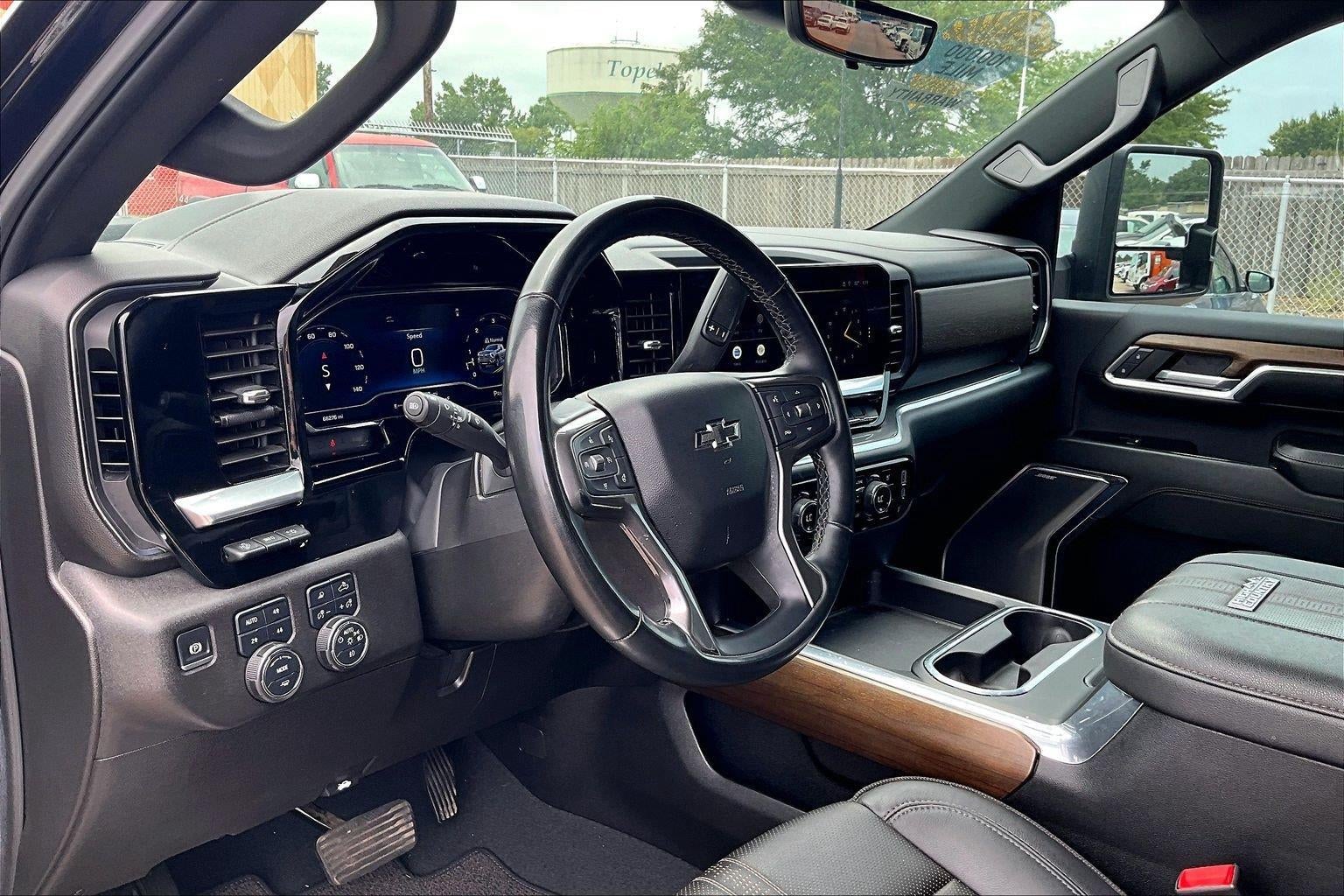 2024 Chevrolet Silverado 2500 HD High Country