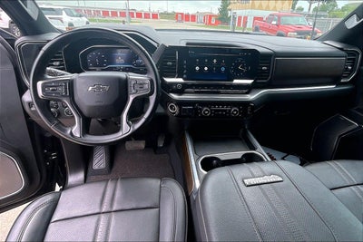 2024 Chevrolet Silverado 2500 HD High Country
