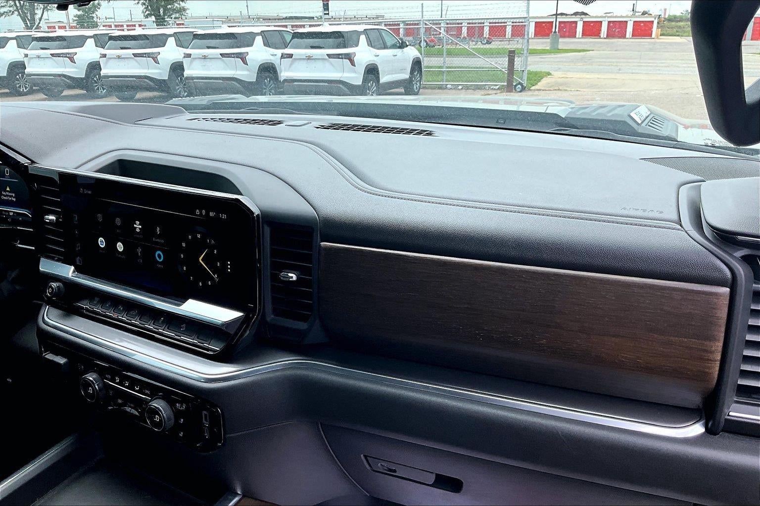 2024 Chevrolet Silverado 2500 HD High Country