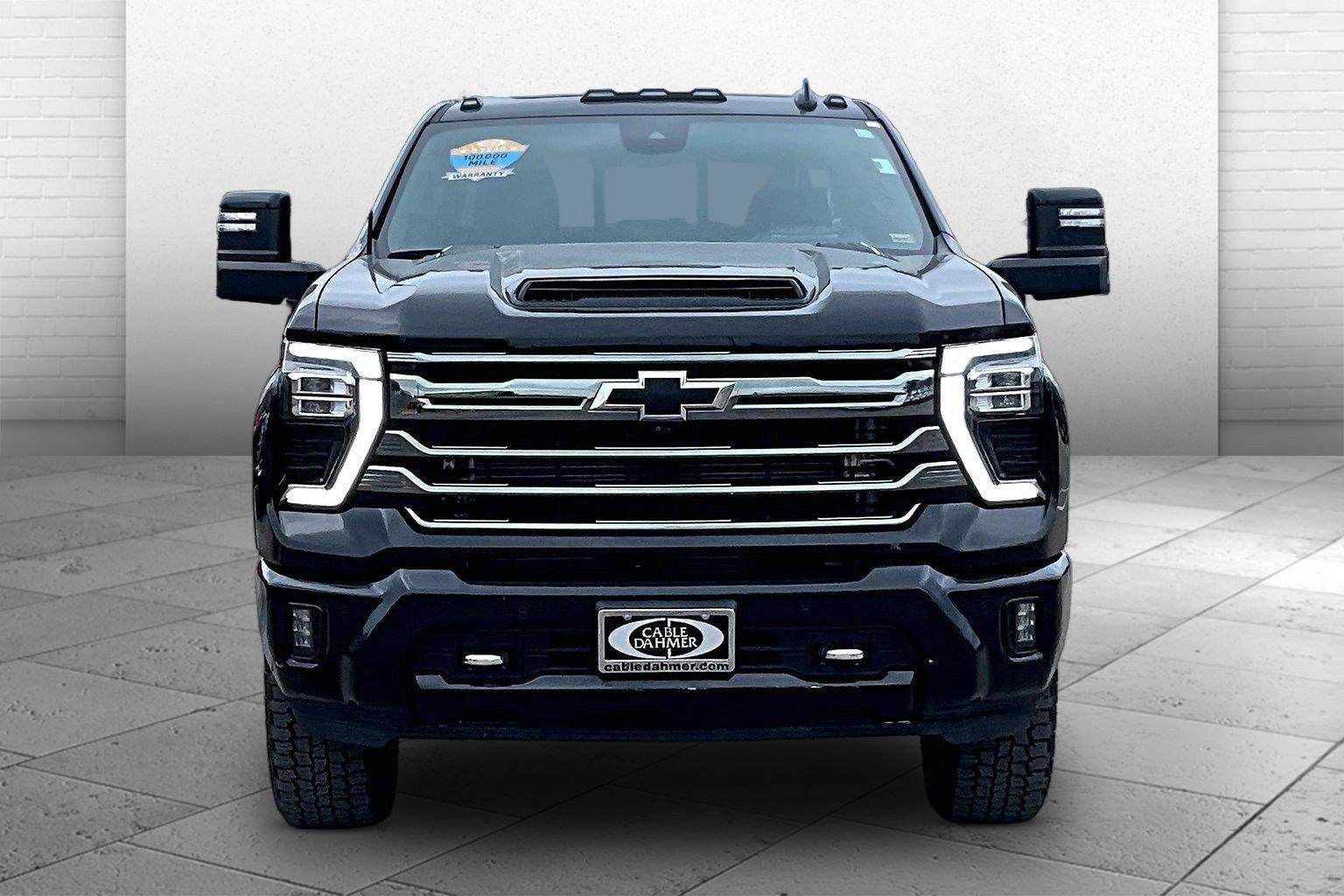 2024 Chevrolet Silverado 2500 HD High Country