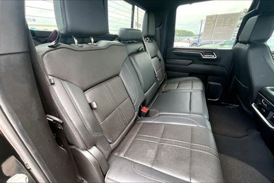 2024 Chevrolet Silverado 2500 HD High Country