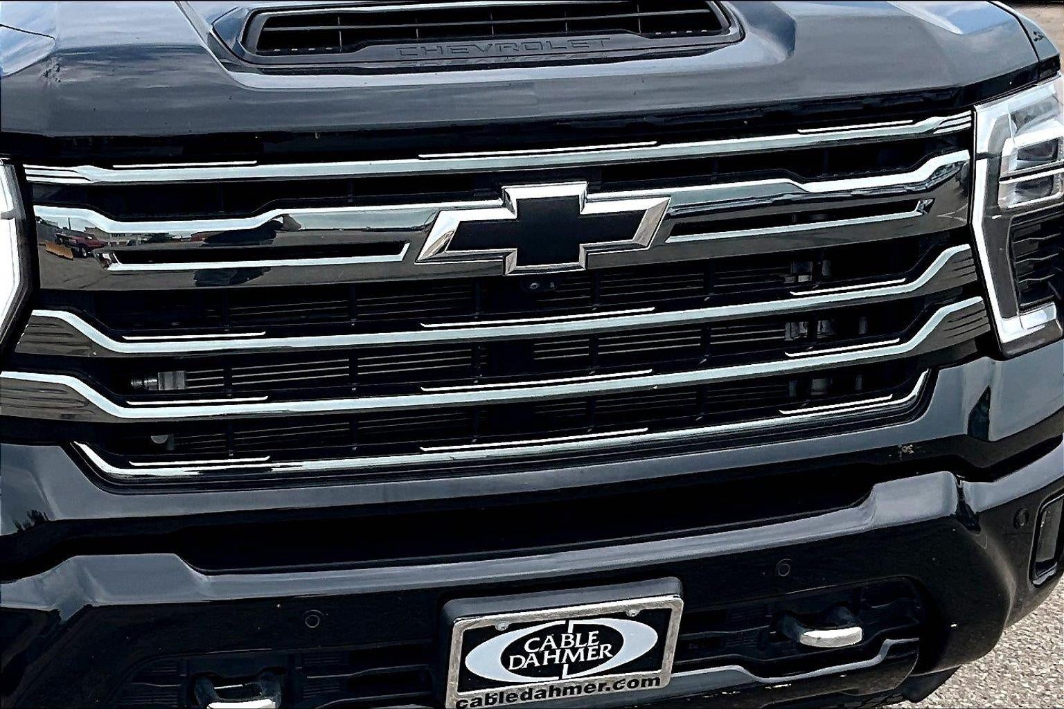 2024 Chevrolet Silverado 2500 HD High Country