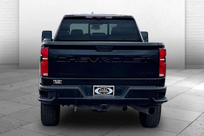 2024 Chevrolet Silverado 2500 HD High Country