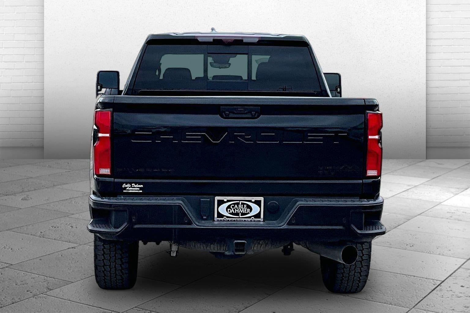2024 Chevrolet Silverado 2500 HD High Country