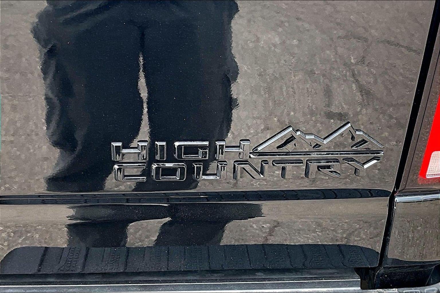 2024 Chevrolet Silverado 2500 HD High Country