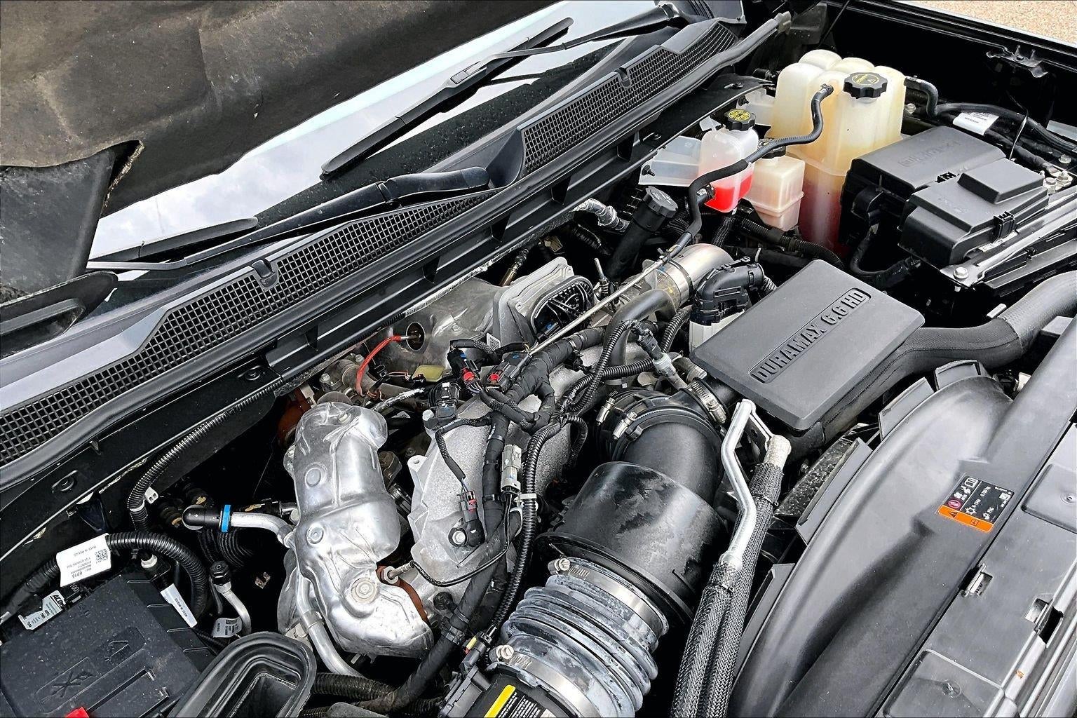 2024 Chevrolet Silverado 2500 HD High Country